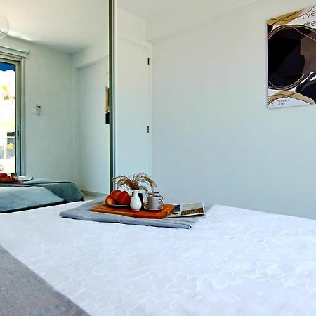 Phaedrus Living Seaside Luxury Flat Athina 21 Leilighet Paphos Eksteriør bilde
