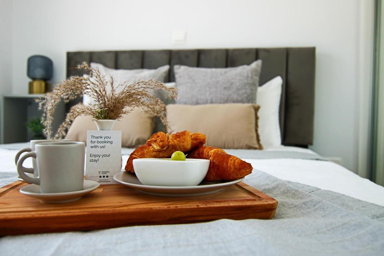 Phaedrus Living Seaside Luxury Flat Athina 21 Leilighet Paphos Eksteriør bilde