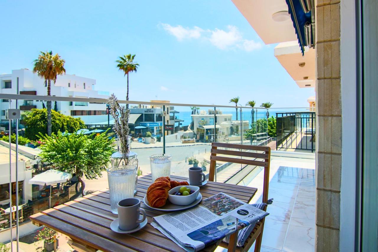Phaedrus Living Seaside Luxury Flat Athina 21 Leilighet Paphos Eksteriør bilde