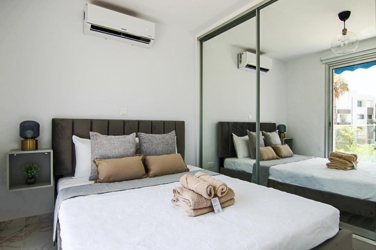 Phaedrus Living Seaside Luxury Flat Athina 21 Leilighet Paphos Eksteriør bilde