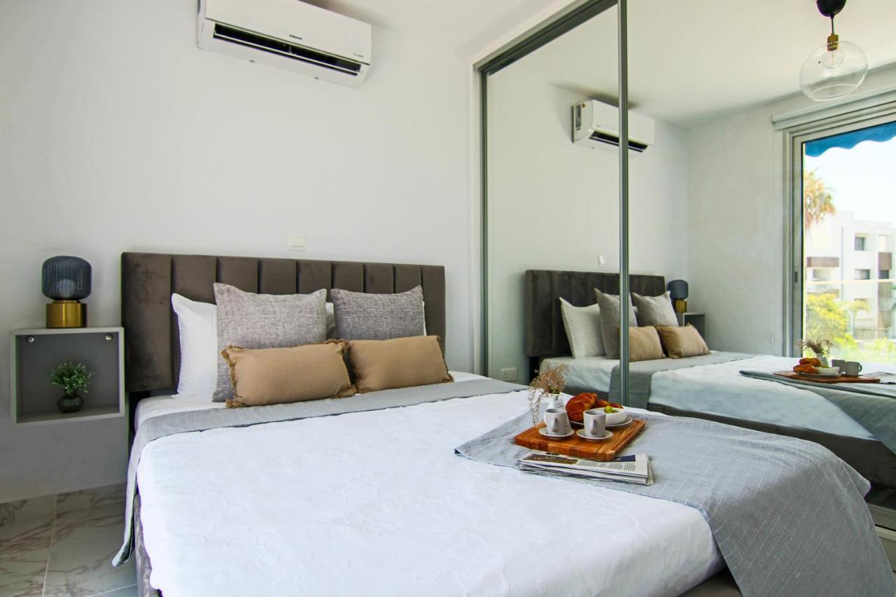 Phaedrus Living Seaside Luxury Flat Athina 21 Leilighet Paphos Eksteriør bilde