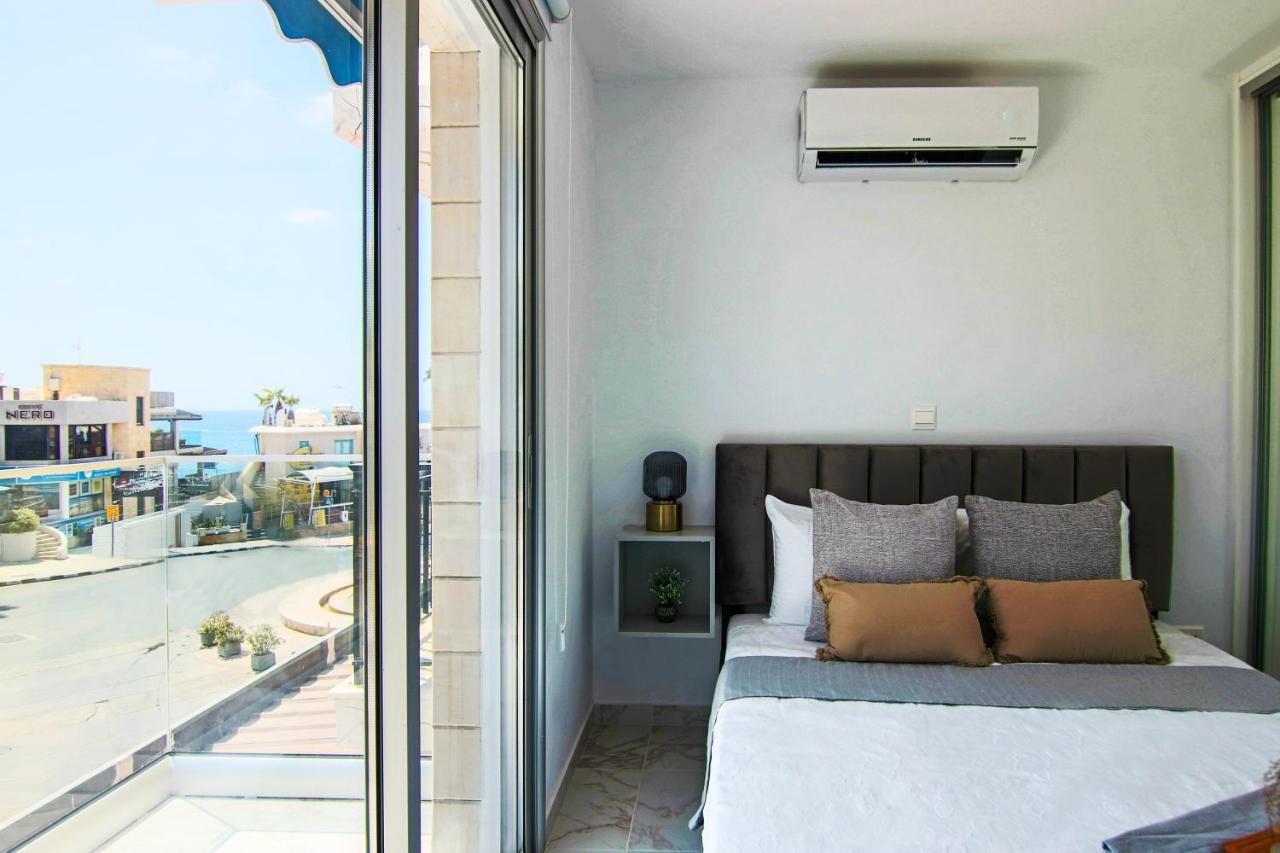 Phaedrus Living Seaside Luxury Flat Athina 21 Leilighet Paphos Eksteriør bilde