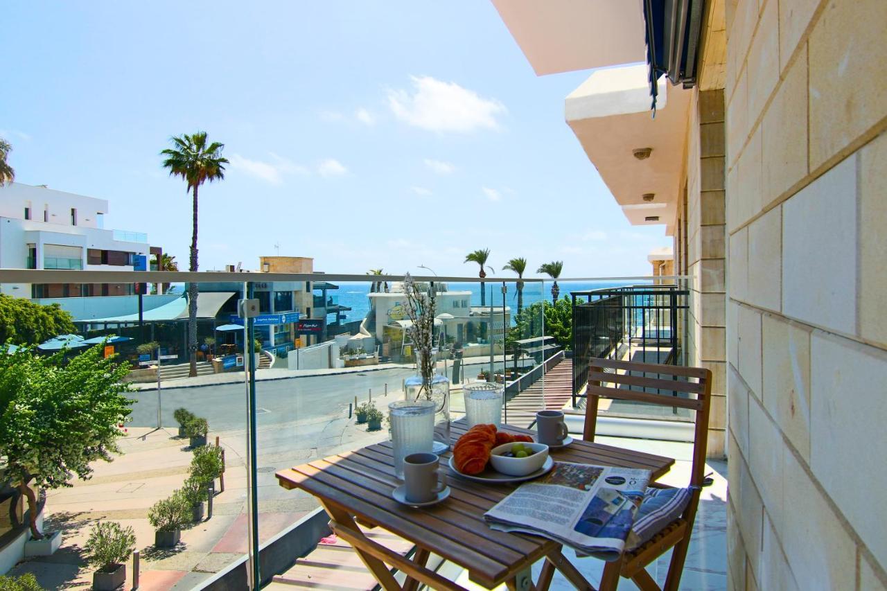 Phaedrus Living Seaside Luxury Flat Athina 21 Leilighet Paphos Eksteriør bilde