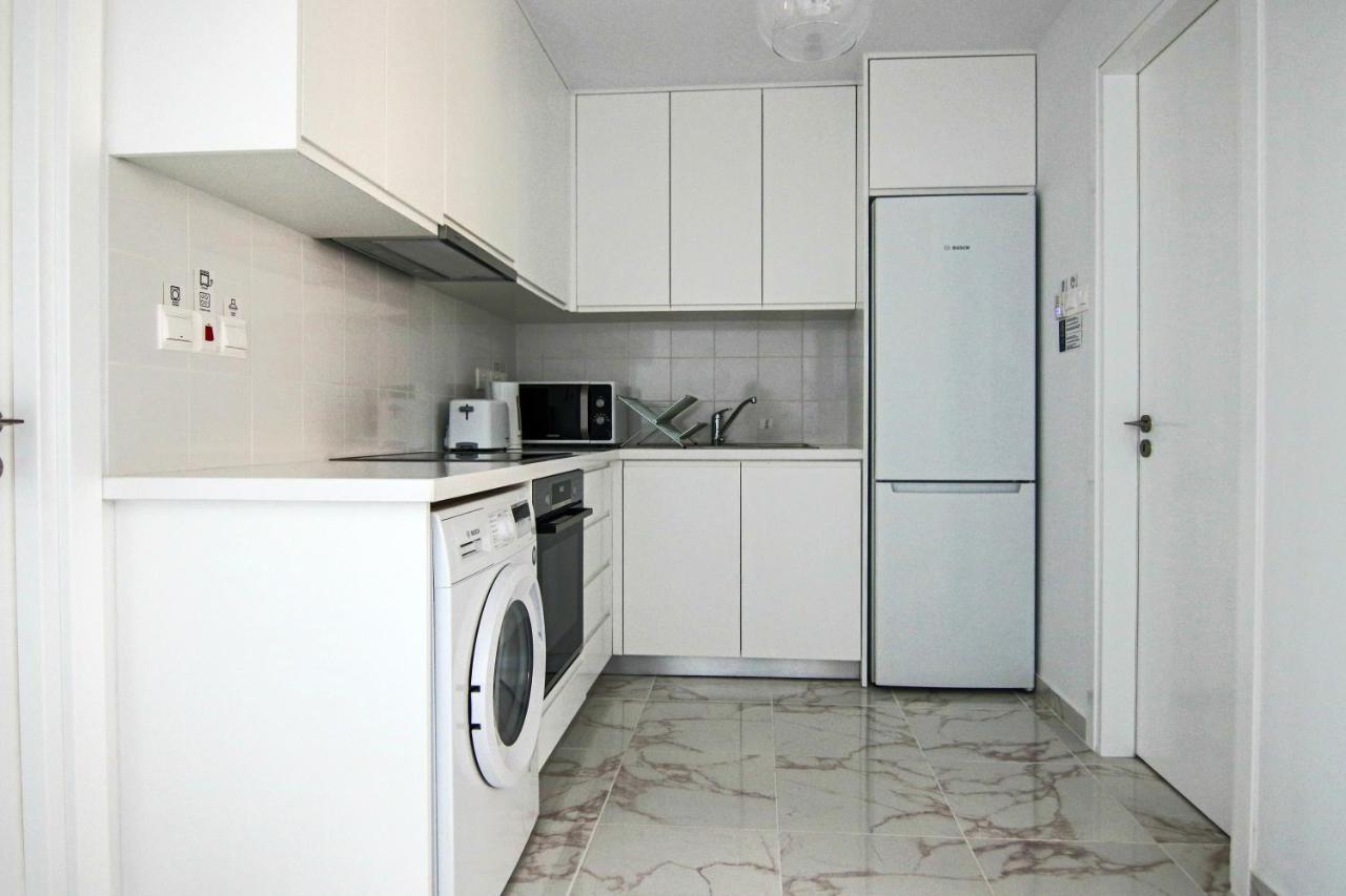 Phaedrus Living Seaside Luxury Flat Athina 21 Leilighet Paphos Eksteriør bilde
