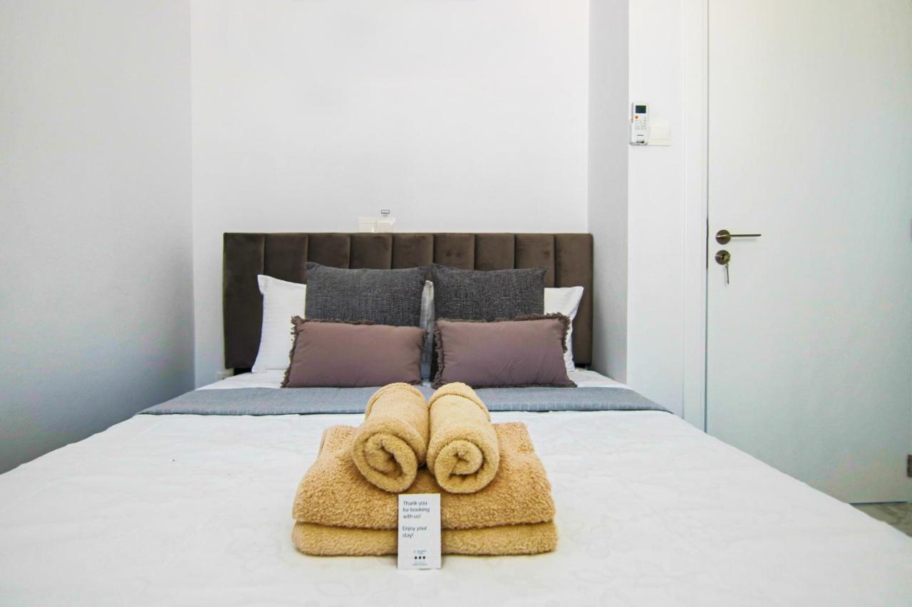 Phaedrus Living Seaside Luxury Flat Athina 21 Leilighet Paphos Eksteriør bilde