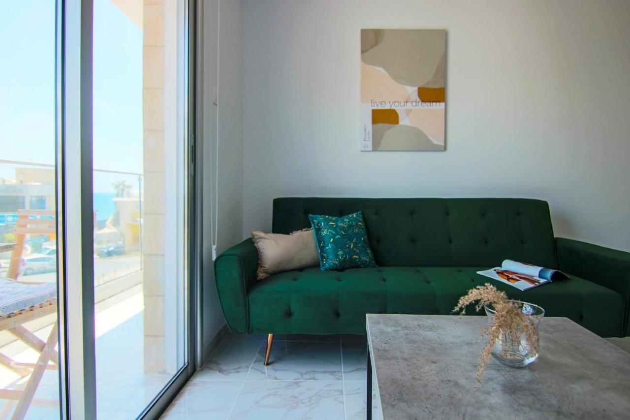 Phaedrus Living Seaside Luxury Flat Athina 21 Leilighet Paphos Eksteriør bilde