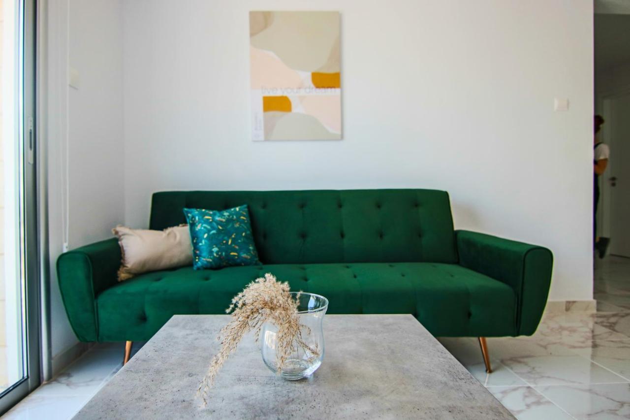 Phaedrus Living Seaside Luxury Flat Athina 21 Leilighet Paphos Eksteriør bilde