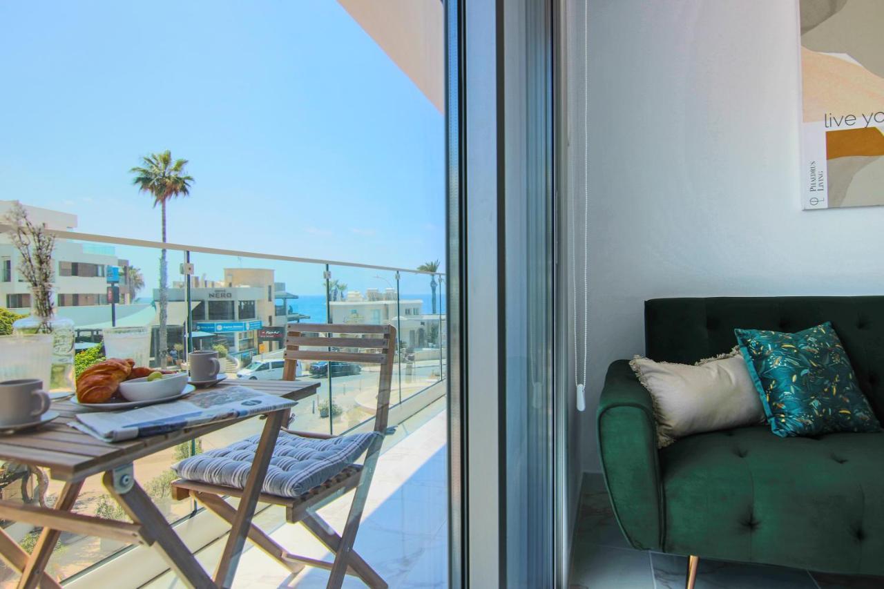 Phaedrus Living Seaside Luxury Flat Athina 21 Leilighet Paphos Eksteriør bilde